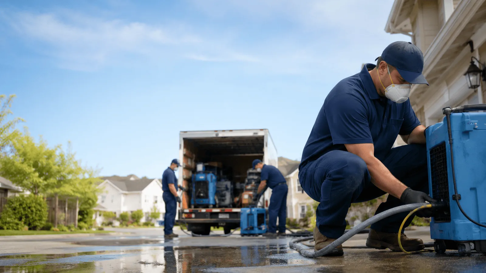 Trusted residential crawlspace mold remediation services in Haskell, TX